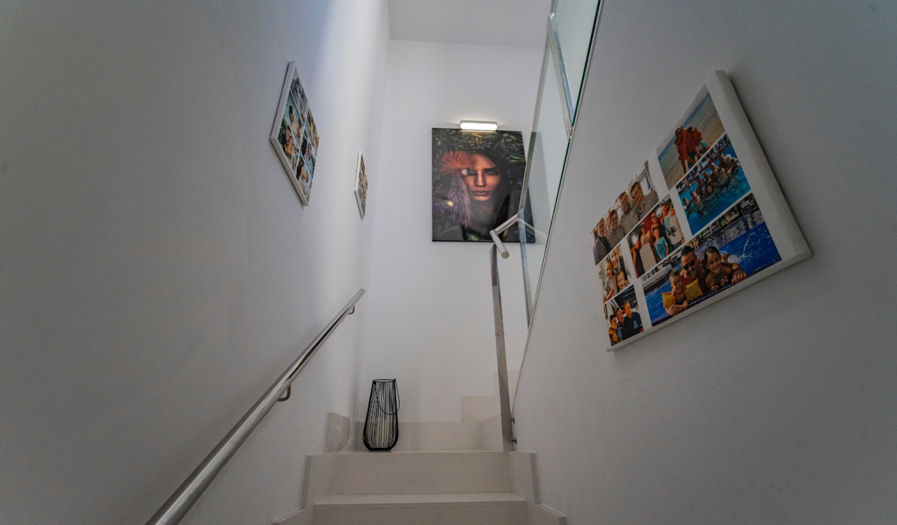 Resale - Semi - Detached Villa - Benijofar