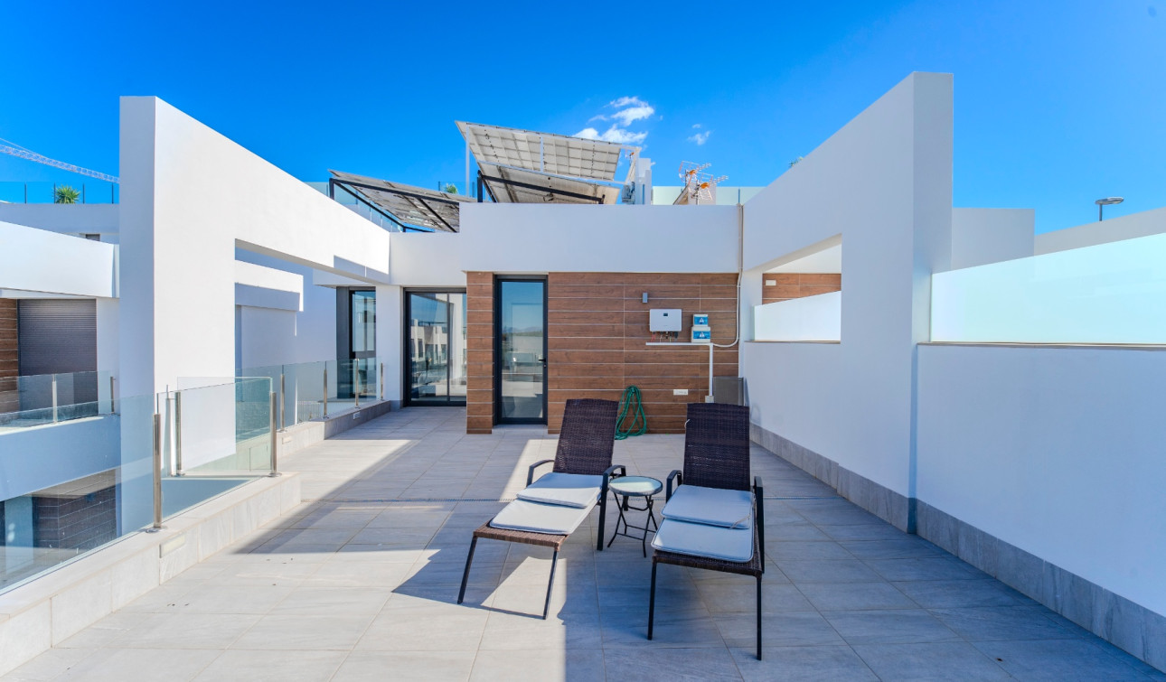 Resale - Semi - Detached Villa - Benijofar