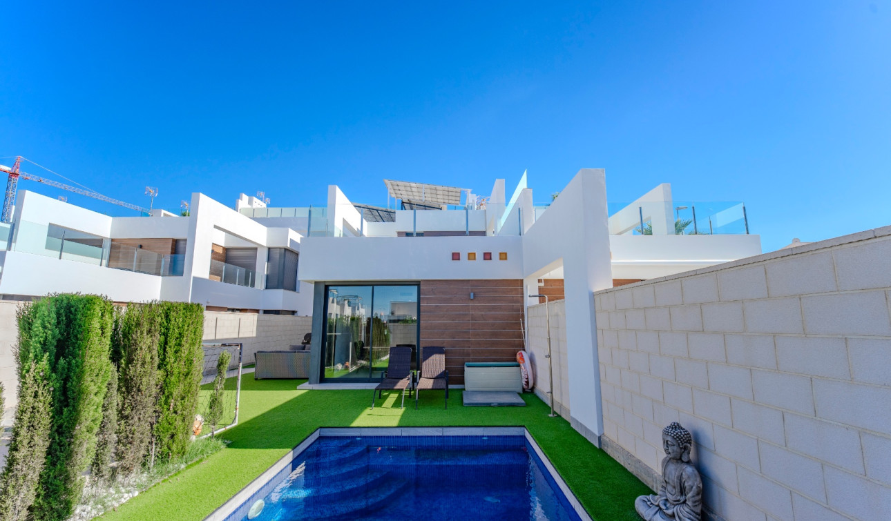 Resale - Semi - Detached Villa - Benijofar