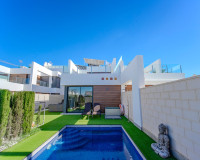 Resale - Semi - Detached Villa - Benijofar