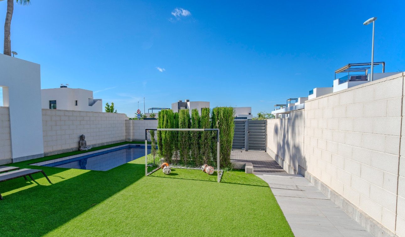 Resale - Semi - Detached Villa - Benijofar