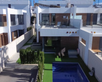 Resale - Semi - Detached Villa - Benijofar