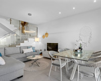 Resale - Semi - Detached Villa - Ciudad Quesada - Costa Blanca South