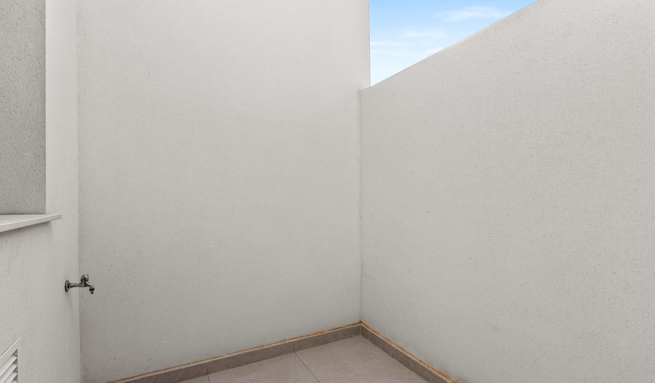 Resale - Semi - Detached Villa - Ciudad Quesada - Costa Blanca South