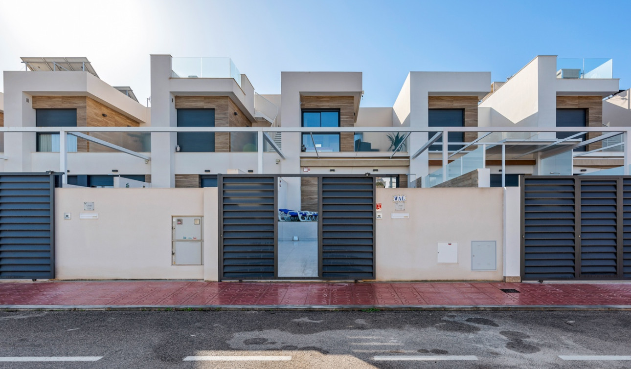 Resale - Semi - Detached Villa - Ciudad Quesada - Costa Blanca South