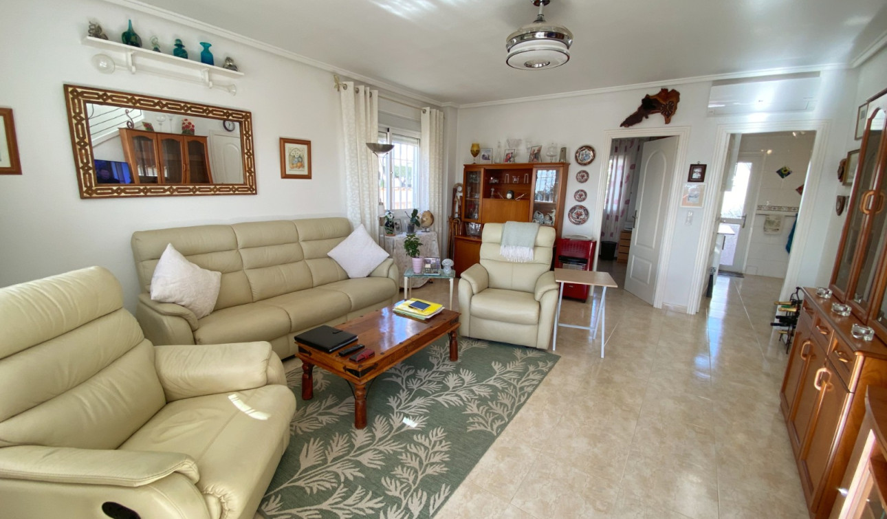 Resale - Semi - Detached Villa - Ciudad Quesada - Doña Pena