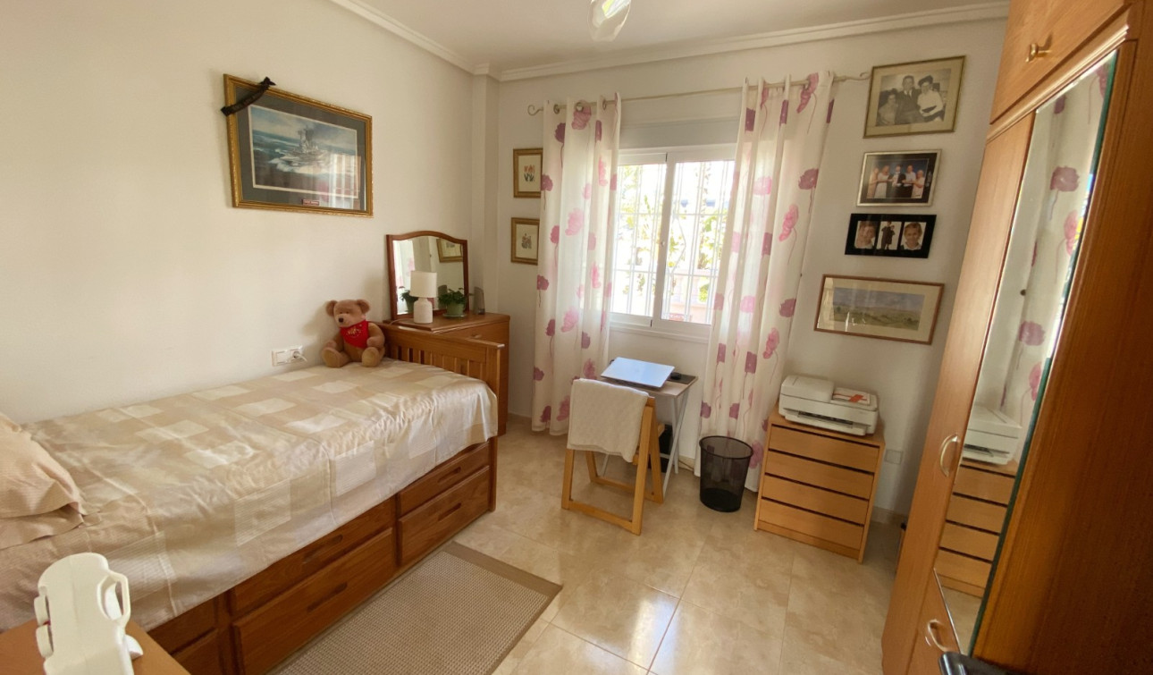 Resale - Semi - Detached Villa - Ciudad Quesada - Doña Pena