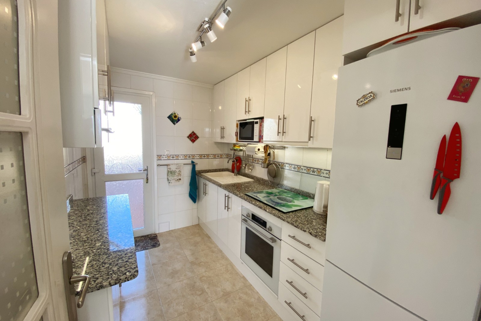 Resale - Semi - Detached Villa - Ciudad Quesada - Doña Pena