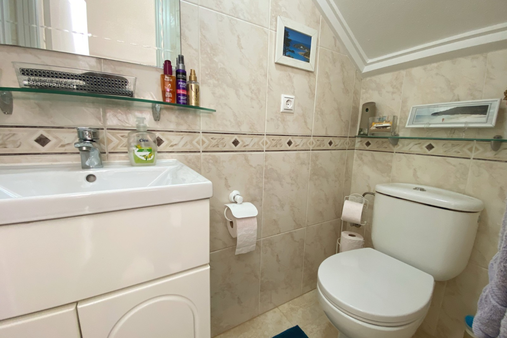 Resale - Semi - Detached Villa - Ciudad Quesada - Doña Pena