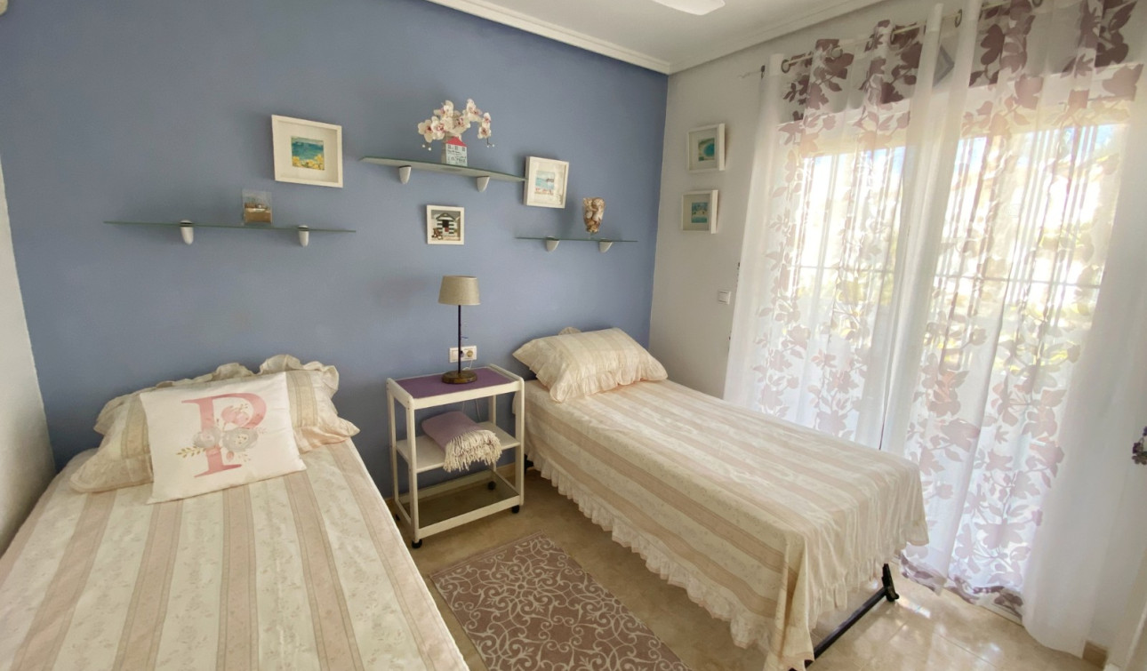 Resale - Semi - Detached Villa - Ciudad Quesada - Doña Pena