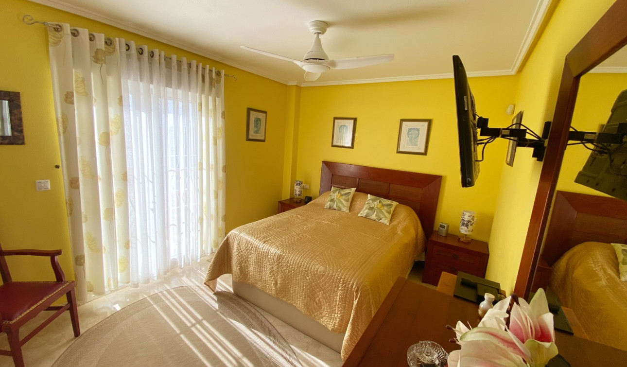 Resale - Semi - Detached Villa - Ciudad Quesada - Doña Pena