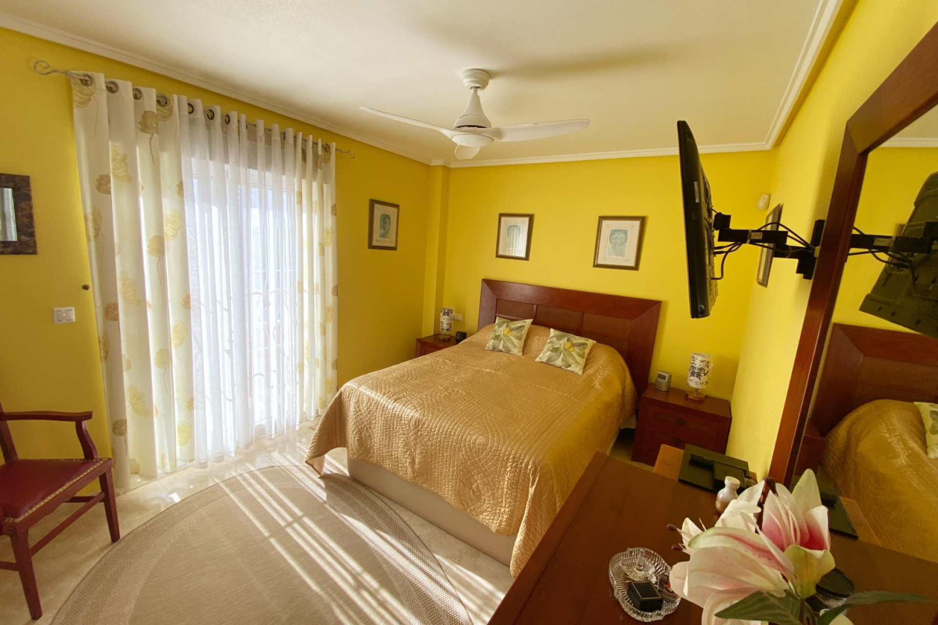 Resale - Semi - Detached Villa - Ciudad Quesada - Doña Pena