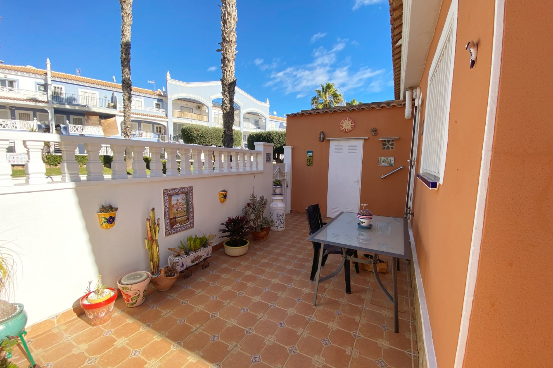 Resale - Semi - Detached Villa - Ciudad Quesada - Doña Pena