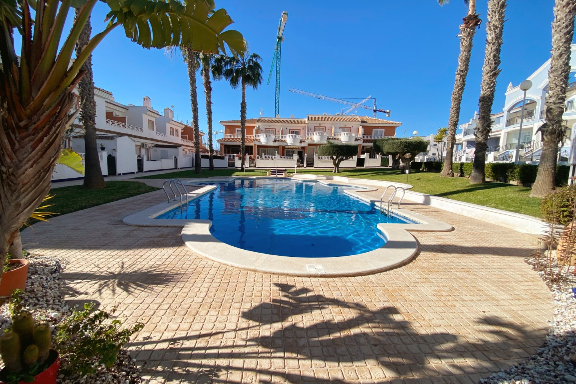 Resale - Semi - Detached Villa - Ciudad Quesada - Doña Pena