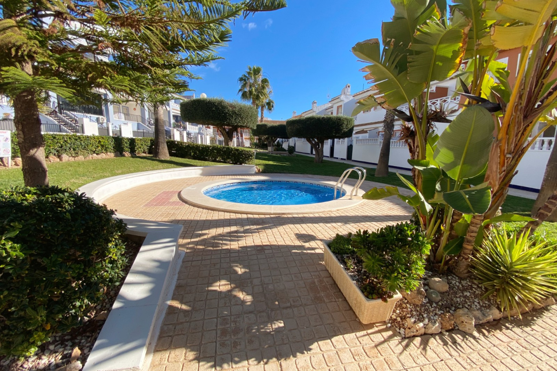 Resale - Semi - Detached Villa - Ciudad Quesada - Doña Pena