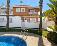 Resale - Semi - Detached Villa - Ciudad Quesada - Doña Pena
