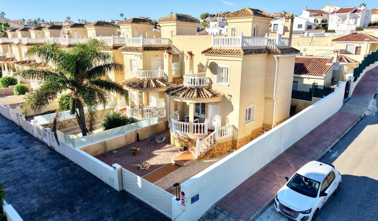 Resale - Semi - Detached Villa - Ciudad Quesada - La Marquesa Golf