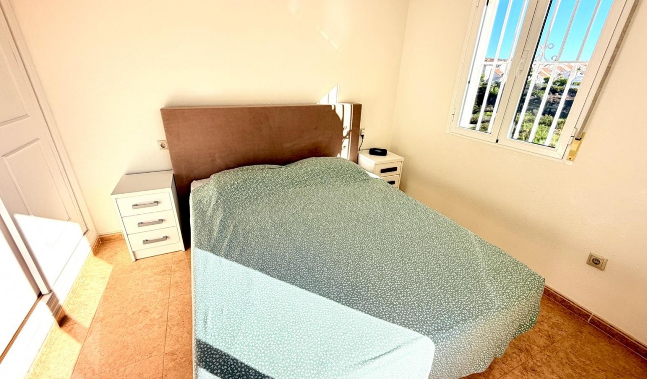 Resale - Semi - Detached Villa - Ciudad Quesada - La Marquesa Golf