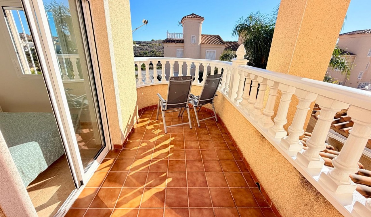 Resale - Semi - Detached Villa - Ciudad Quesada - La Marquesa Golf