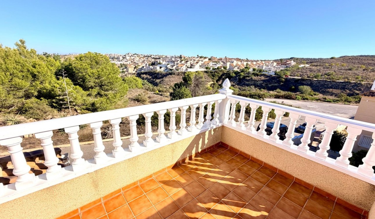 Resale - Semi - Detached Villa - Ciudad Quesada - La Marquesa Golf