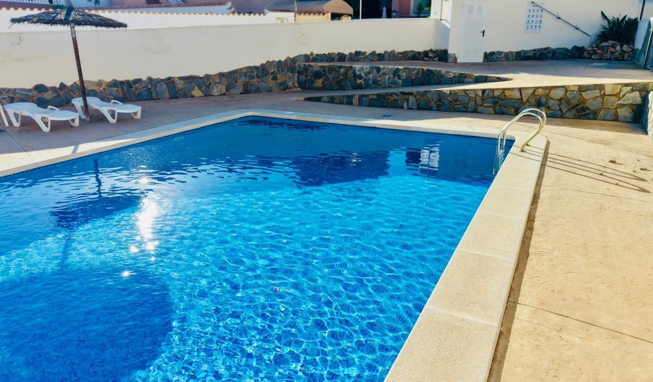 Resale - Semi - Detached Villa - Ciudad Quesada - La Marquesa Golf