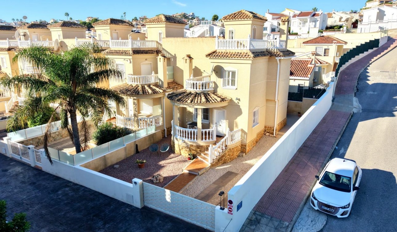 Resale - Semi - Detached Villa - Ciudad Quesada - La Marquesa Golf