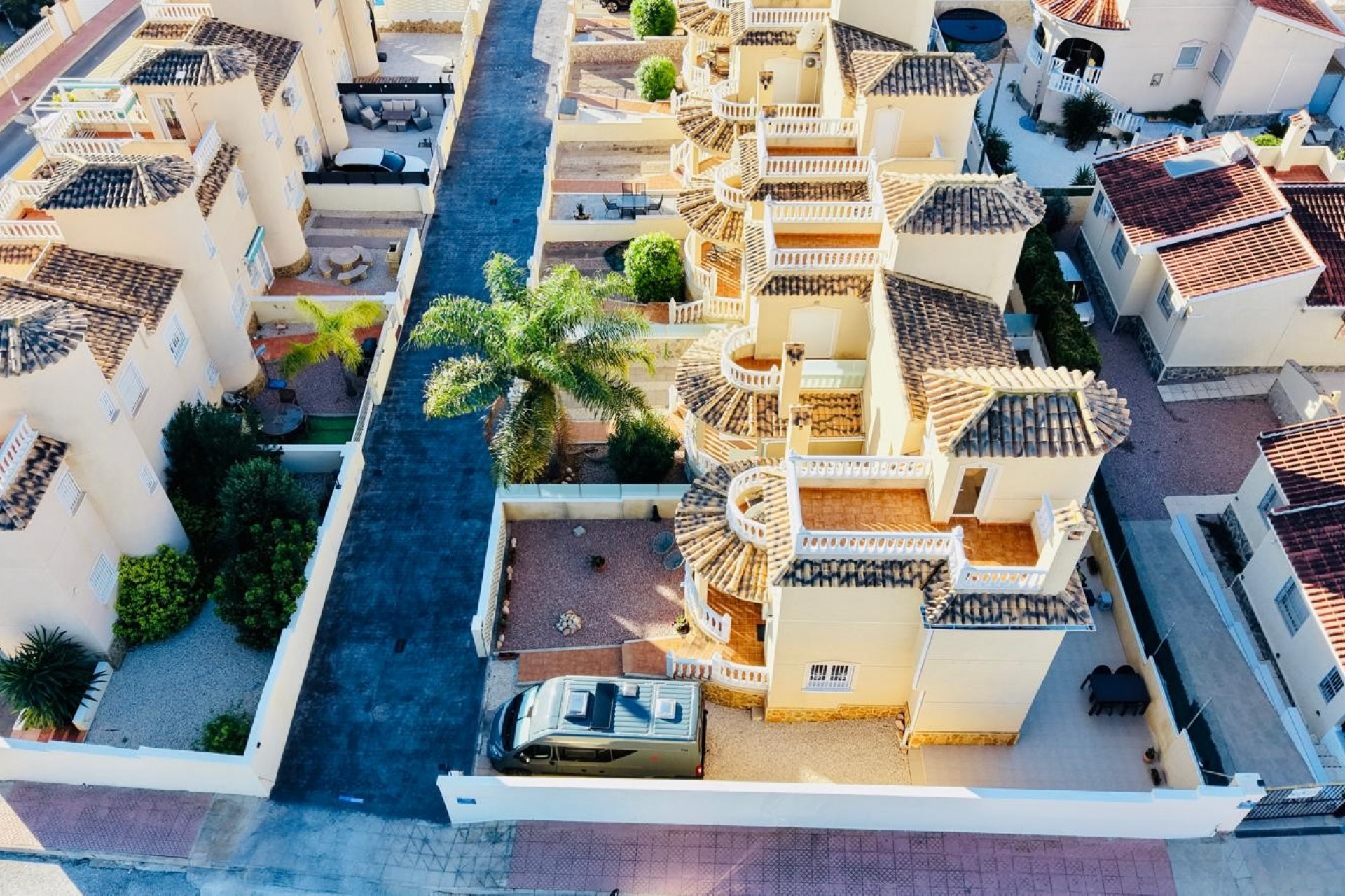 Resale - Semi - Detached Villa - Ciudad Quesada - La Marquesa Golf
