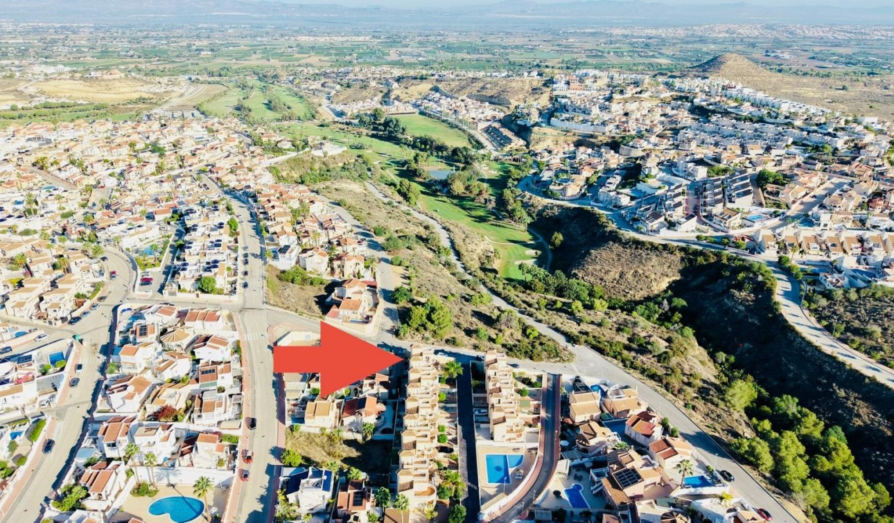 Resale - Semi - Detached Villa - Ciudad Quesada - La Marquesa Golf