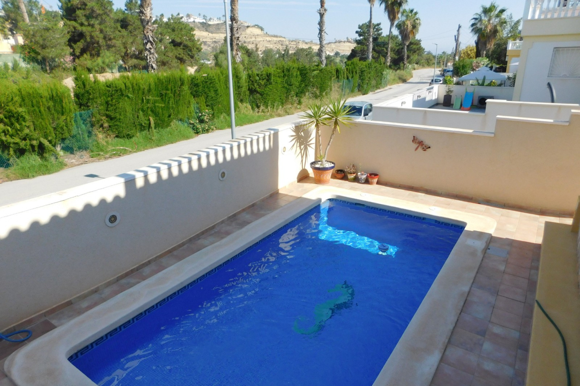 Resale - Semi - Detached Villa - Ciudad Quesada - La Marquesa Golf