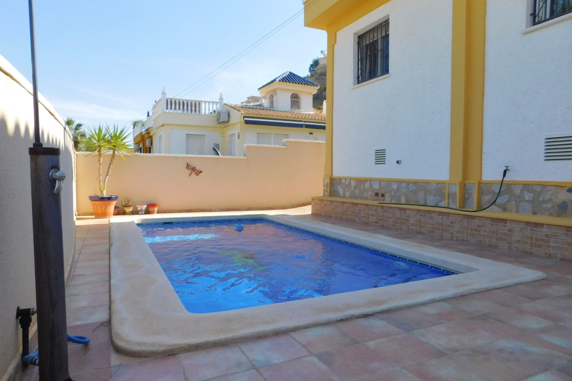 Resale - Semi - Detached Villa - Ciudad Quesada - La Marquesa Golf