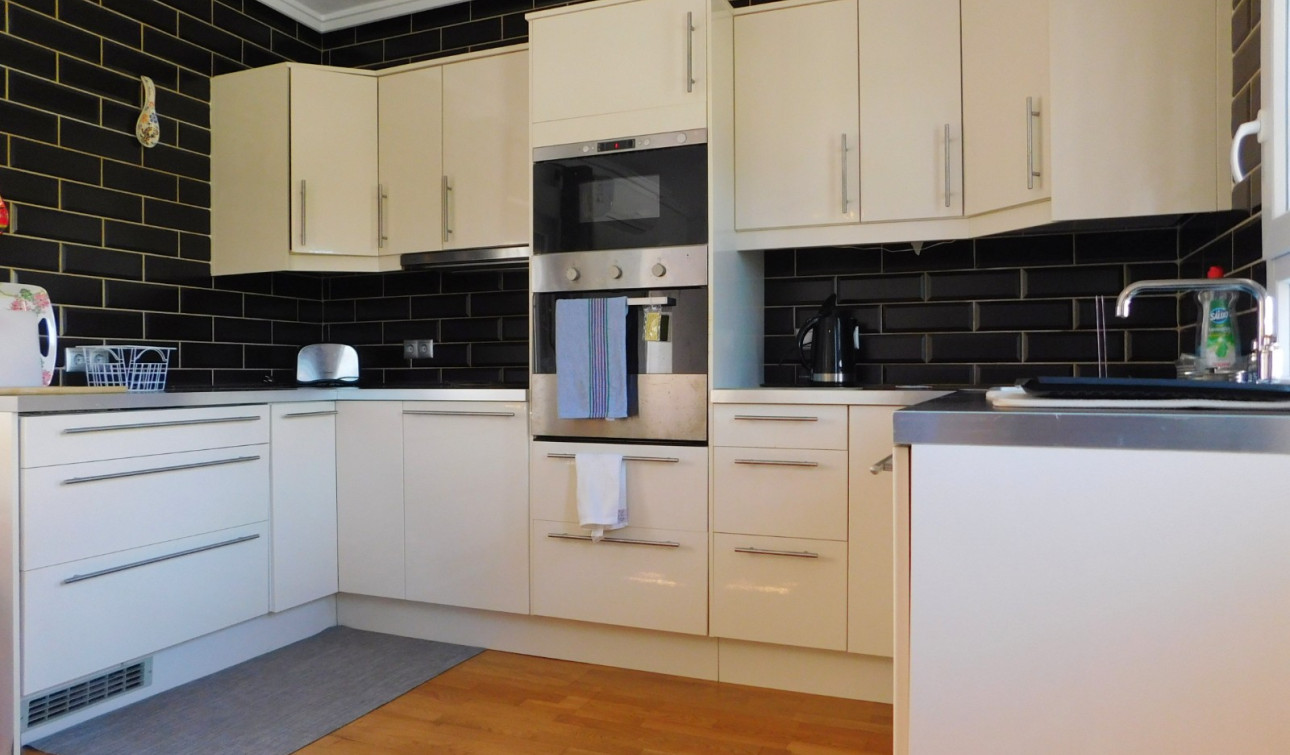 Resale - Semi - Detached Villa - Ciudad Quesada - La Marquesa Golf