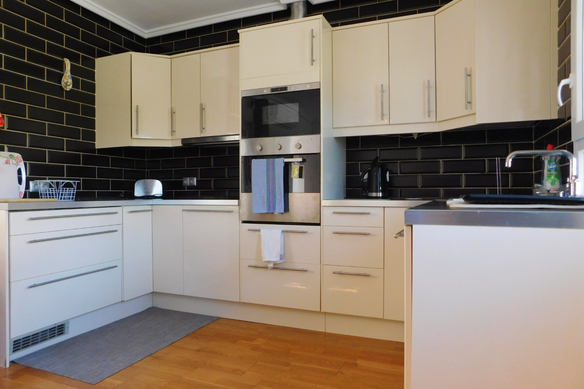 Resale - Semi - Detached Villa - Ciudad Quesada - La Marquesa Golf