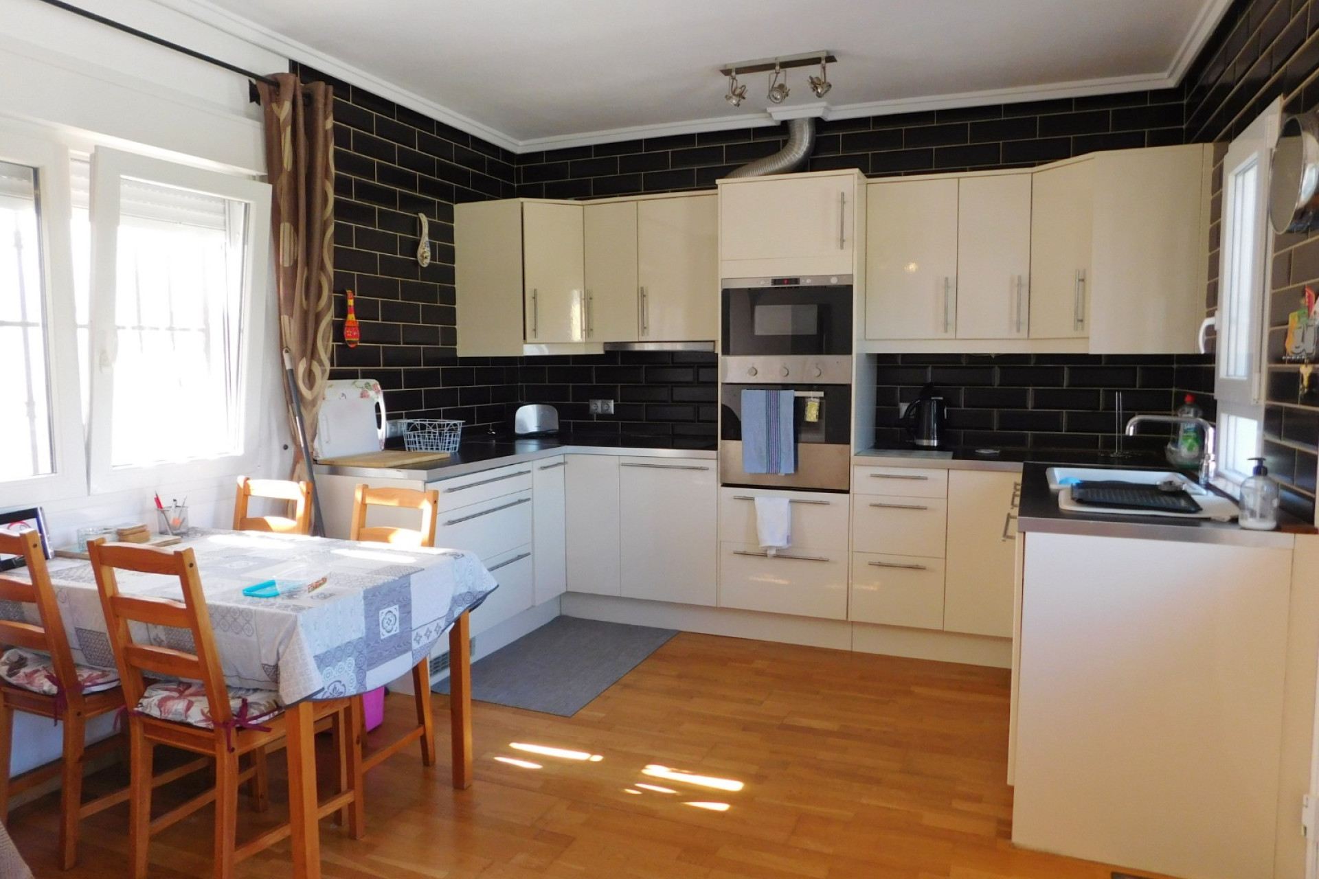 Resale - Semi - Detached Villa - Ciudad Quesada - La Marquesa Golf