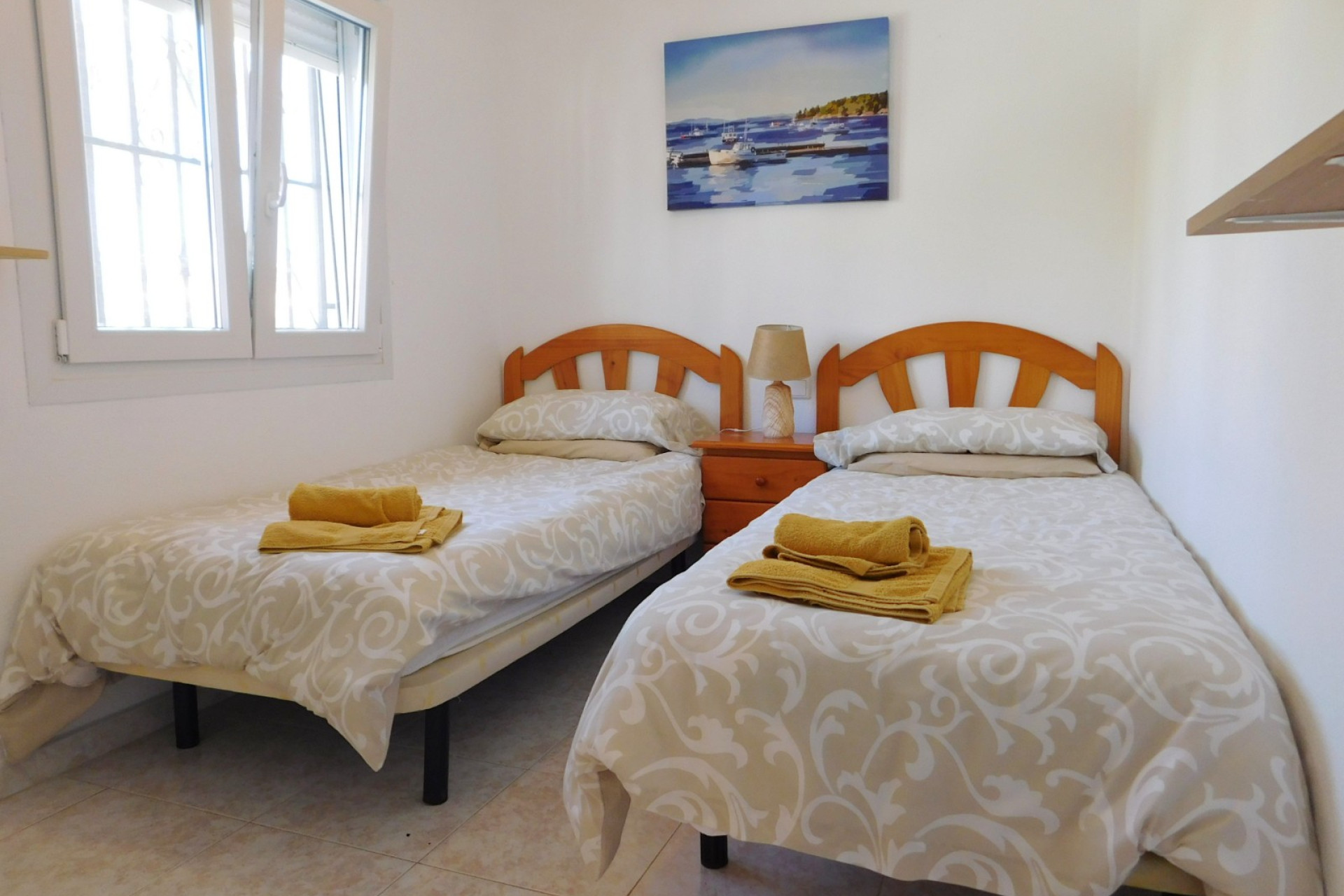 Resale - Semi - Detached Villa - Ciudad Quesada - La Marquesa Golf