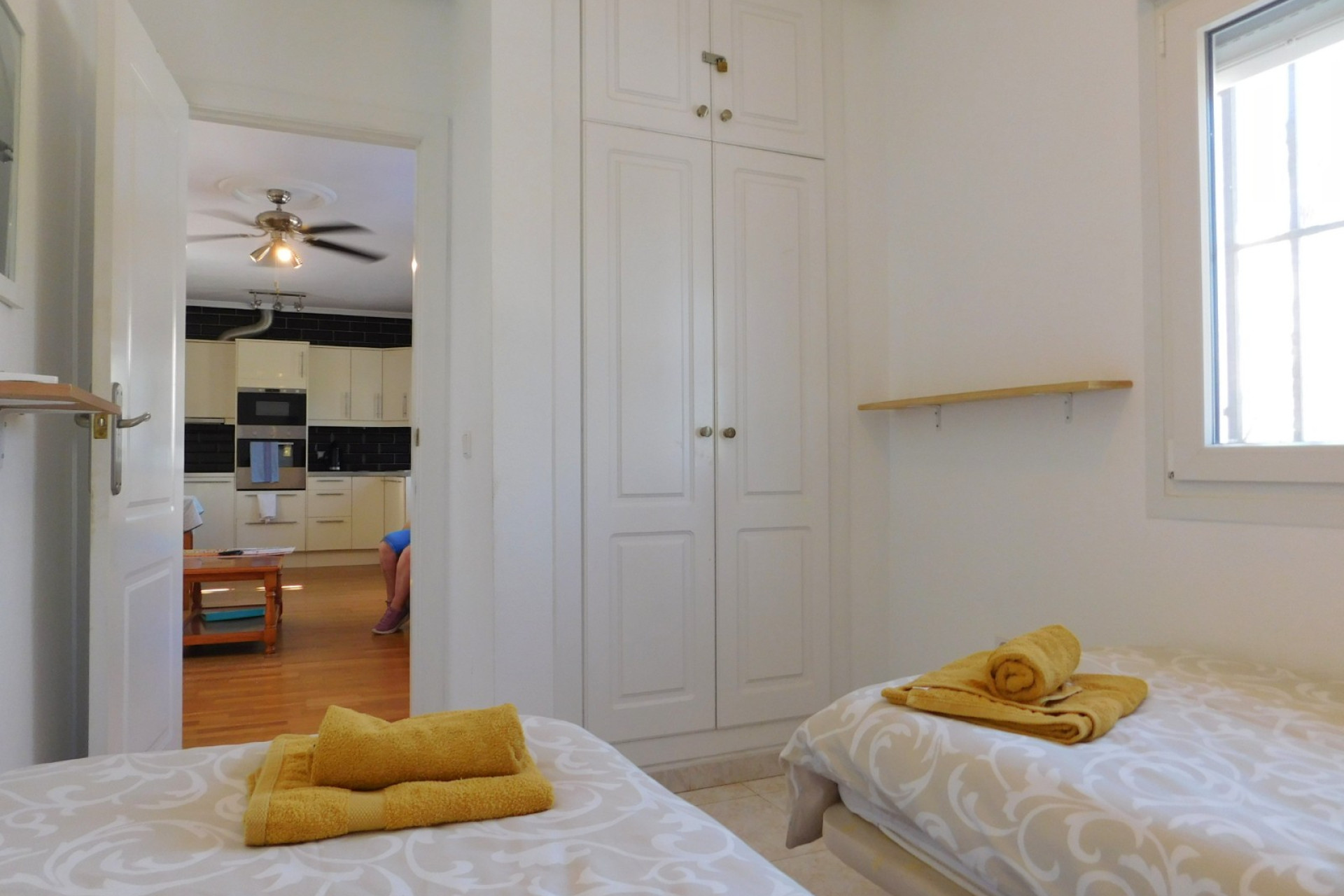 Resale - Semi - Detached Villa - Ciudad Quesada - La Marquesa Golf