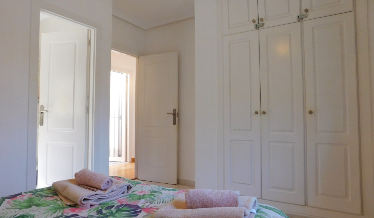 Resale - Semi - Detached Villa - Ciudad Quesada - La Marquesa Golf