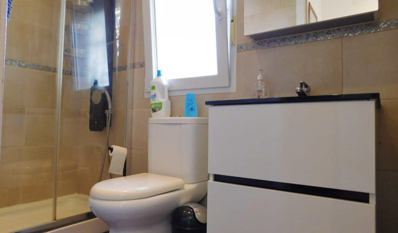 Resale - Semi - Detached Villa - Ciudad Quesada - La Marquesa Golf