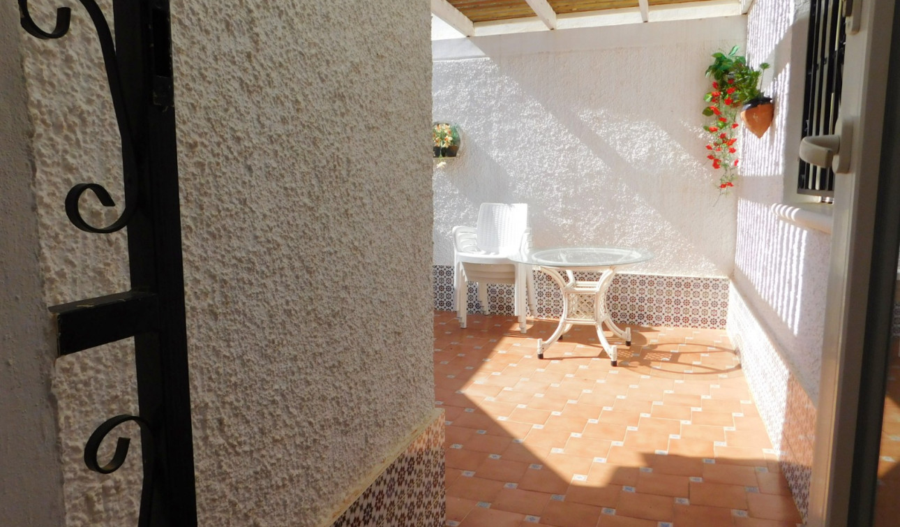 Resale - Semi - Detached Villa - Ciudad Quesada - La Marquesa Golf