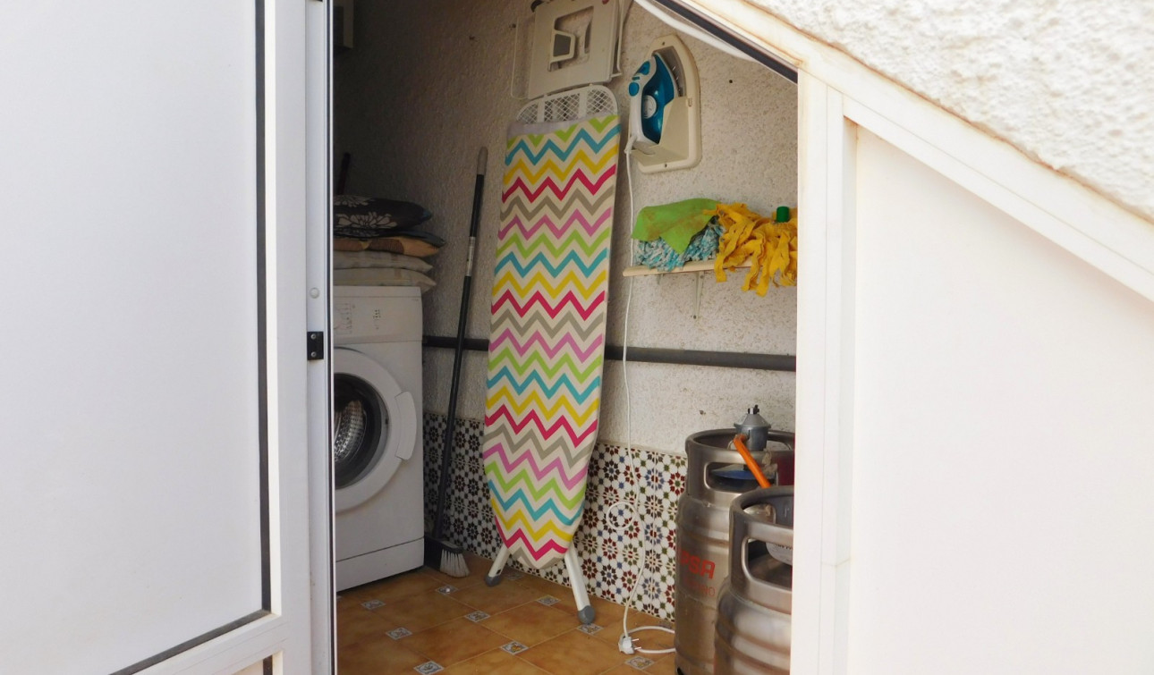 Resale - Semi - Detached Villa - Ciudad Quesada - La Marquesa Golf