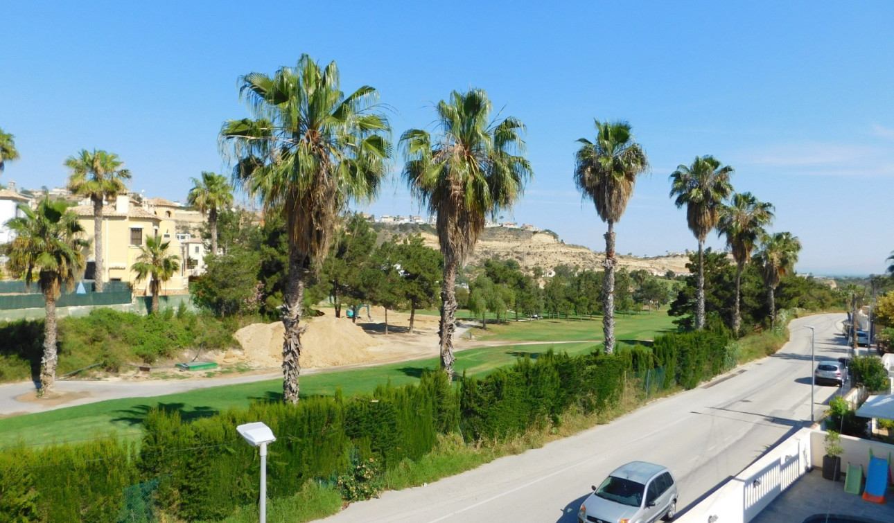 Resale - Semi - Detached Villa - Ciudad Quesada - La Marquesa Golf