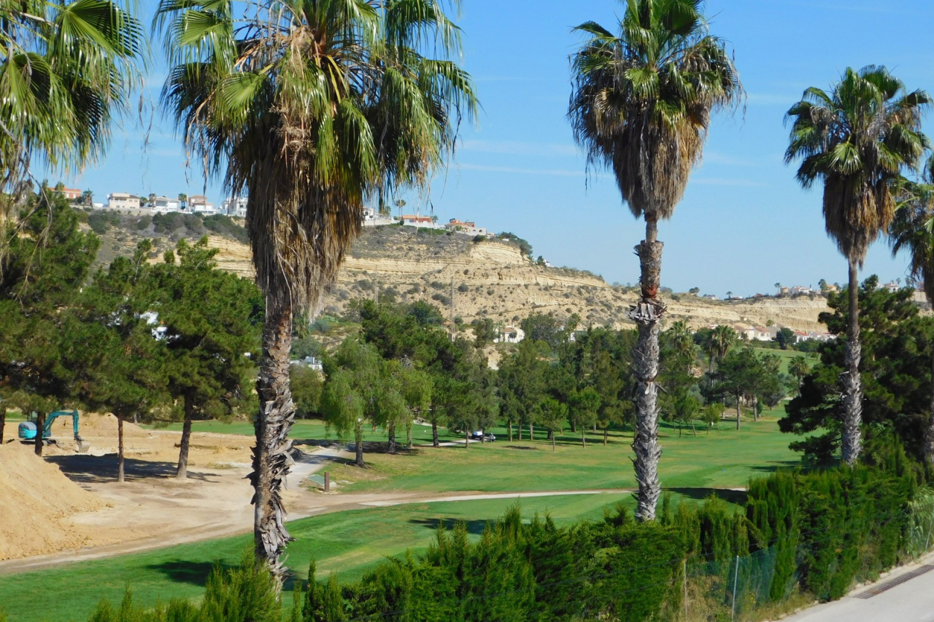 Resale - Semi - Detached Villa - Ciudad Quesada - La Marquesa Golf