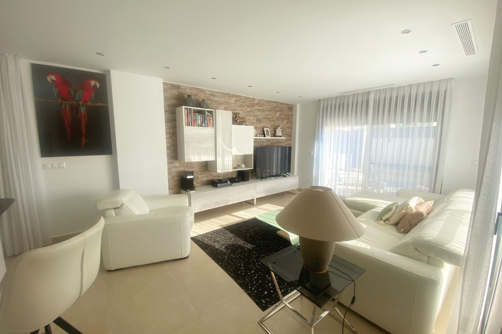 Resale - Semi - Detached Villa - Ciudad Quesada - Pueblo Bravo