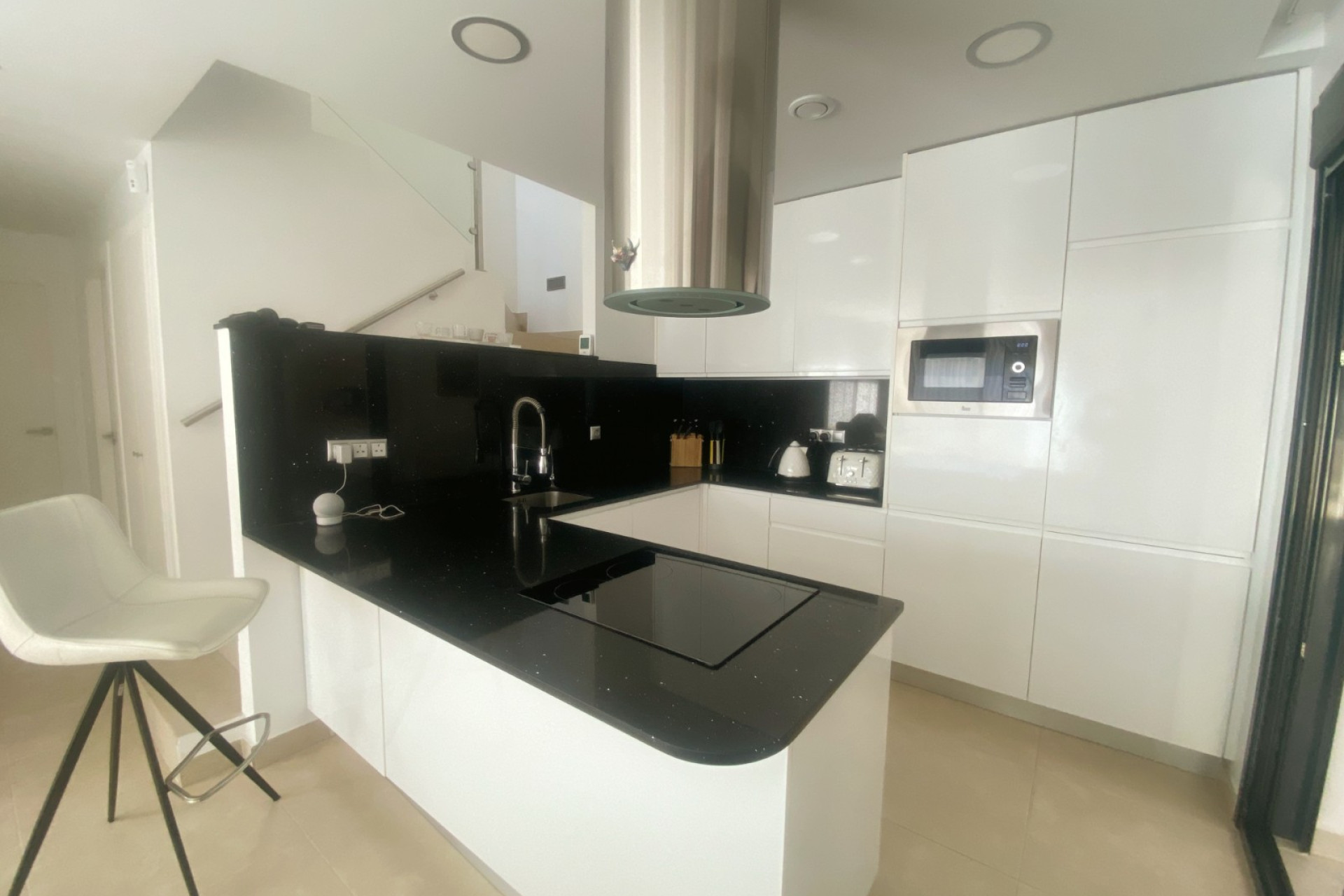 Resale - Semi - Detached Villa - Ciudad Quesada - Pueblo Bravo