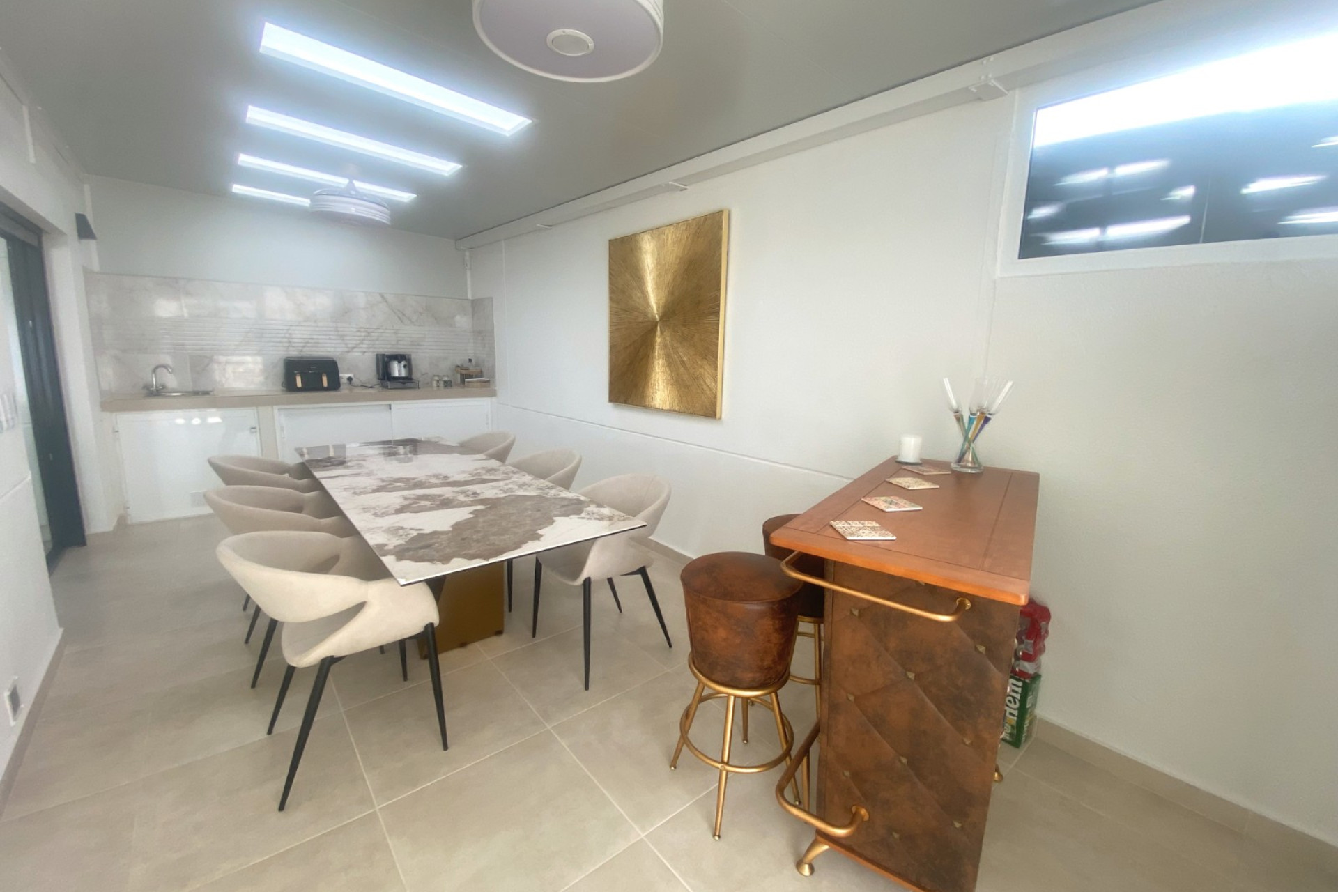 Resale - Semi - Detached Villa - Ciudad Quesada - Pueblo Bravo