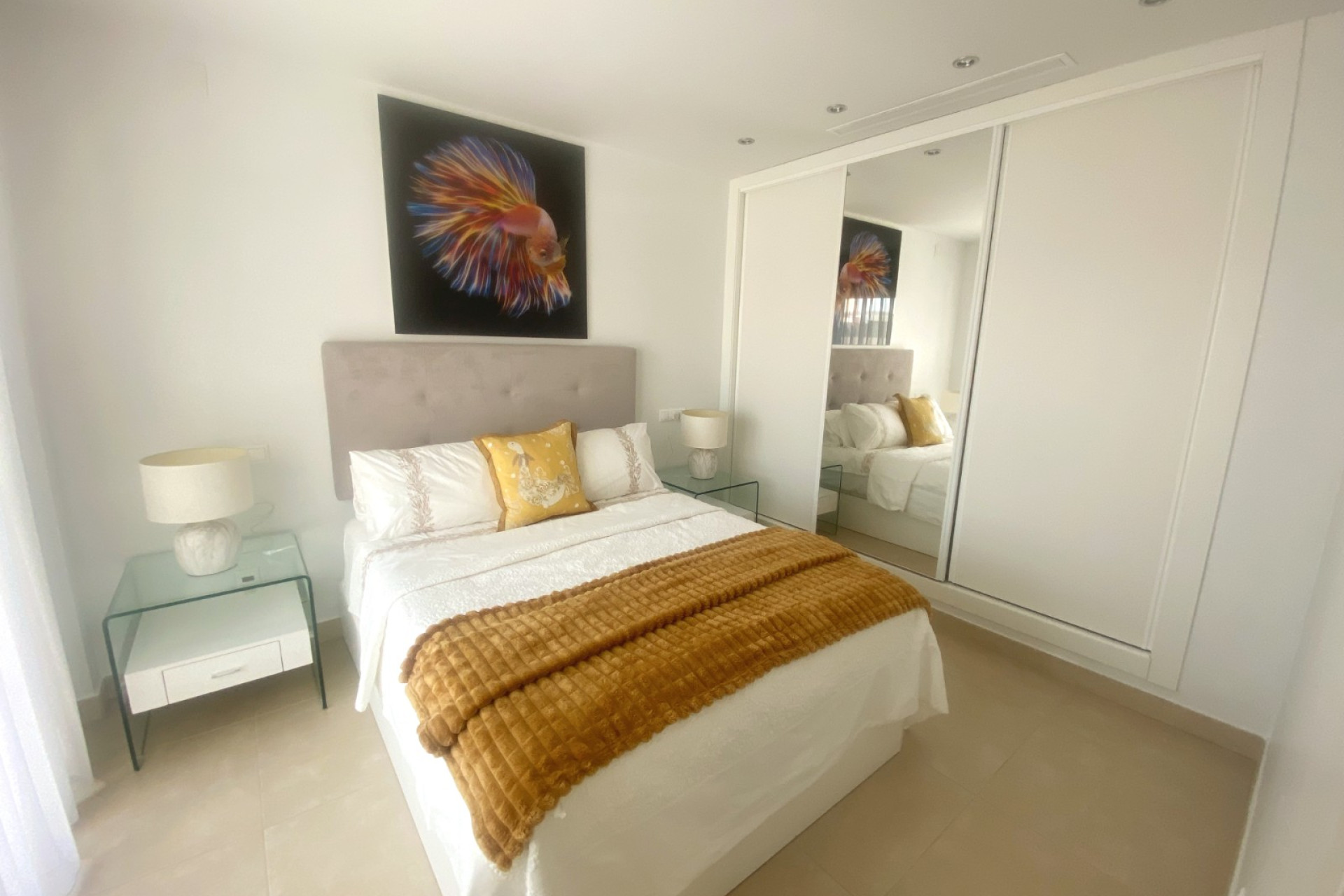 Resale - Semi - Detached Villa - Ciudad Quesada - Pueblo Bravo