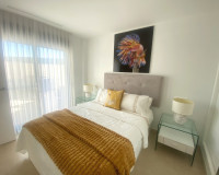 Resale - Semi - Detached Villa - Ciudad Quesada - Pueblo Bravo