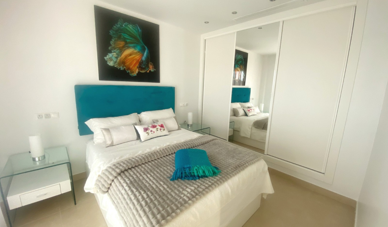 Resale - Semi - Detached Villa - Ciudad Quesada - Pueblo Bravo