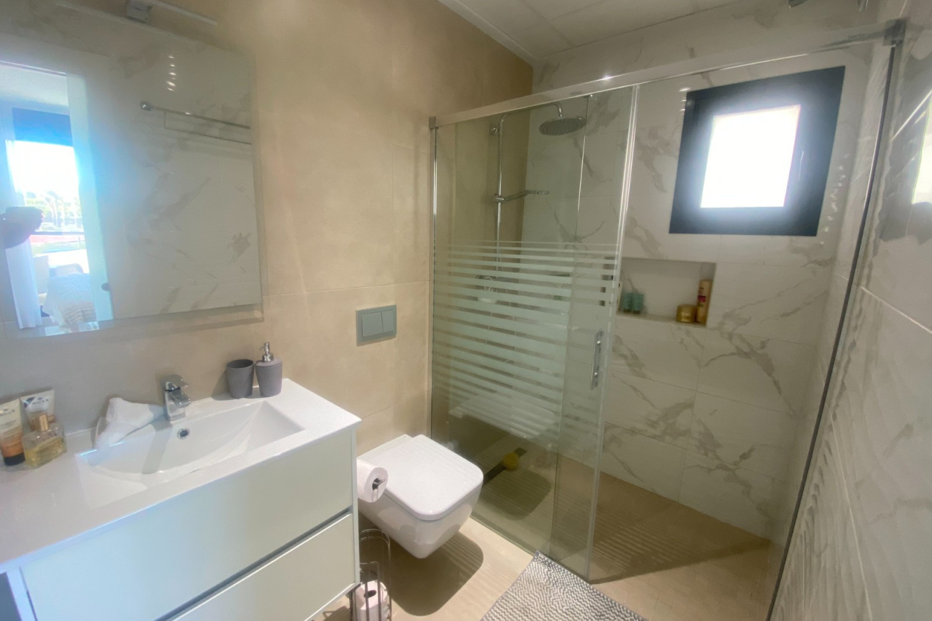 Resale - Semi - Detached Villa - Ciudad Quesada - Pueblo Bravo