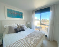 Resale - Semi - Detached Villa - Ciudad Quesada - Pueblo Bravo