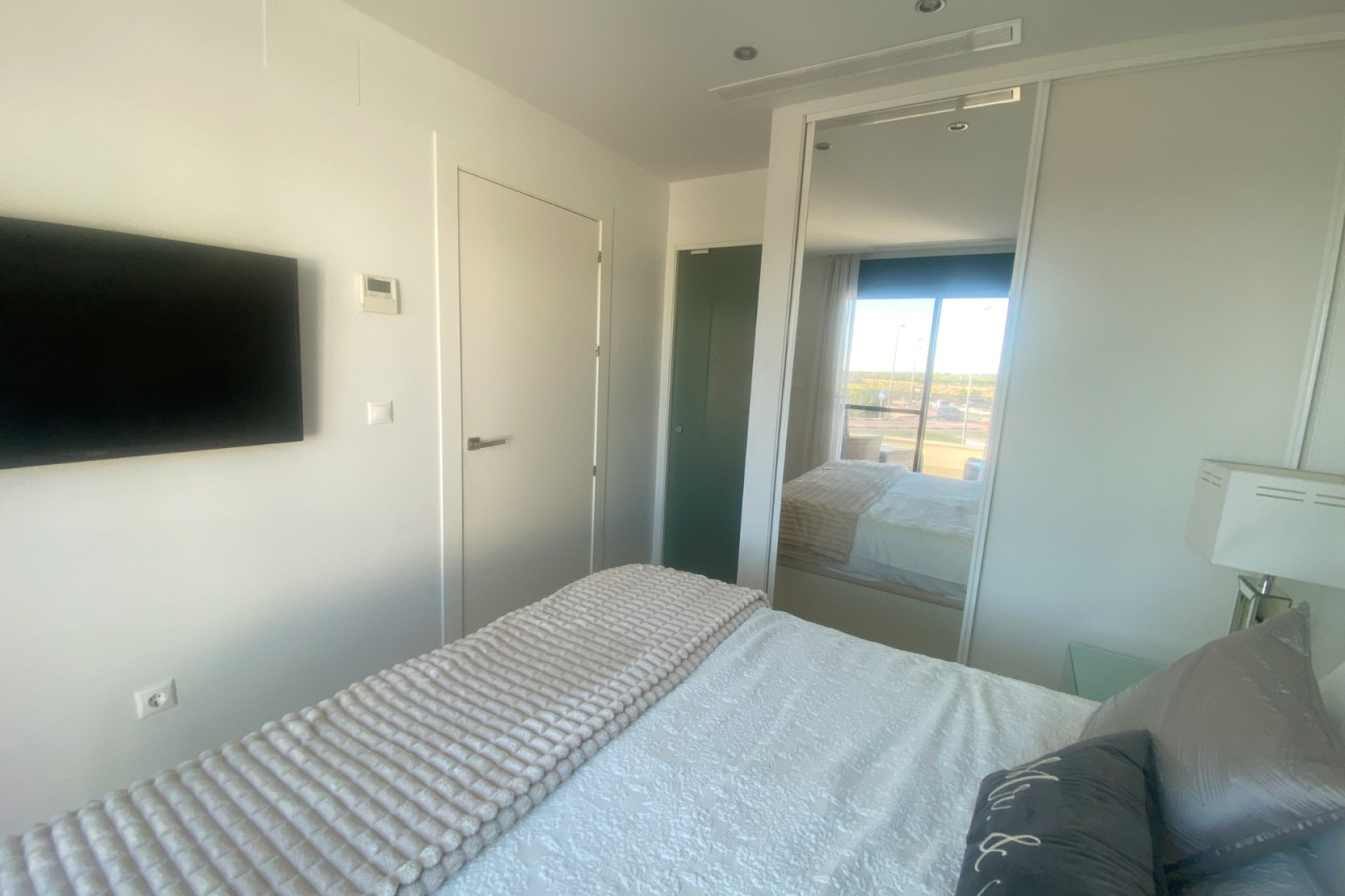 Resale - Semi - Detached Villa - Ciudad Quesada - Pueblo Bravo